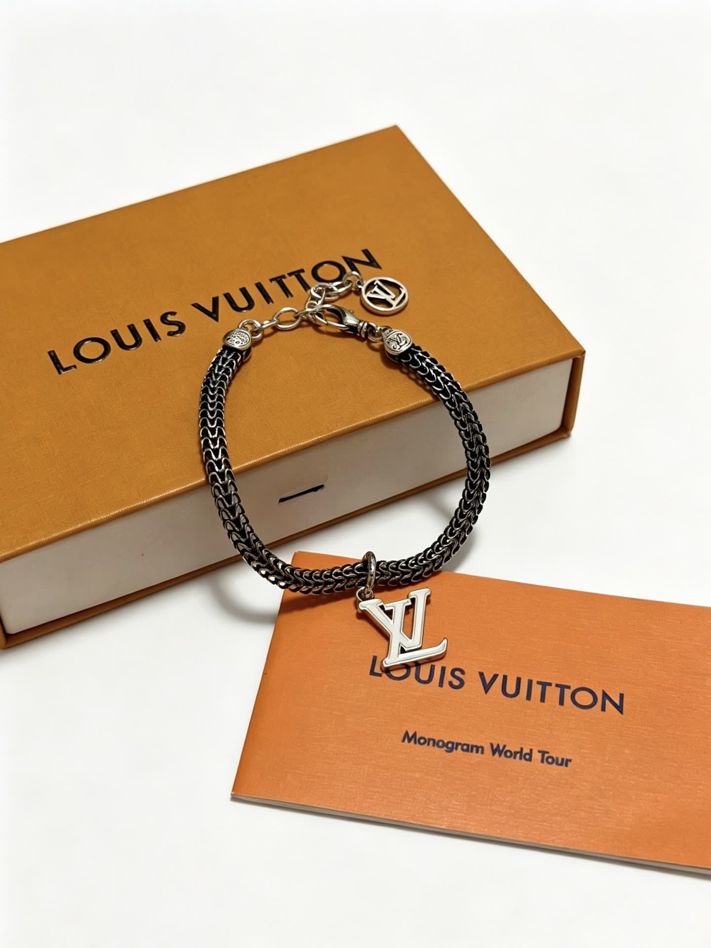 Louis Vuitton Chain Bracelet Louis Vuitton Chain Bracelet